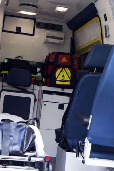 Amg Ambulance Bruxelles 10