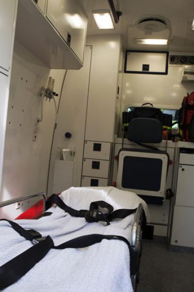 Amg Ambulance Bruxelles 11